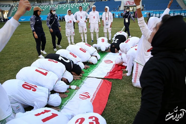 شما برنده هستید،دختران ایران زمین